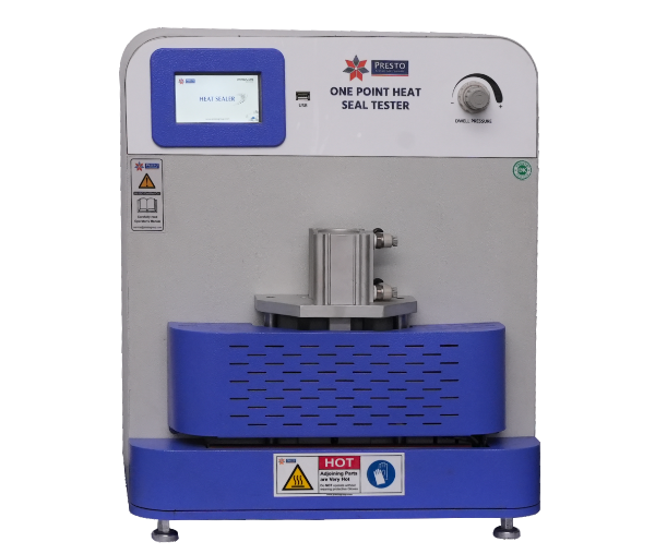 One Point Heat Sealer Touch Screen